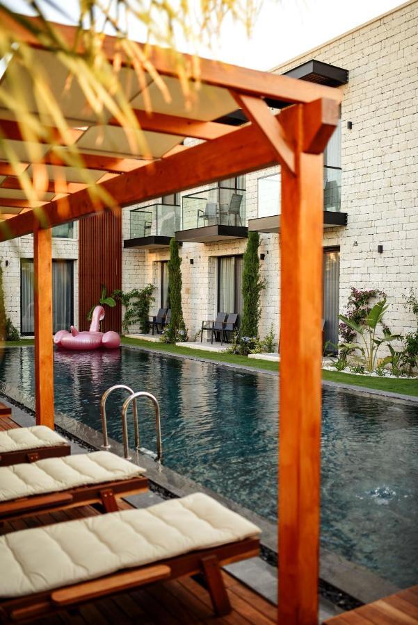 Enso Alaçatı Çeşme Extérieur photo
