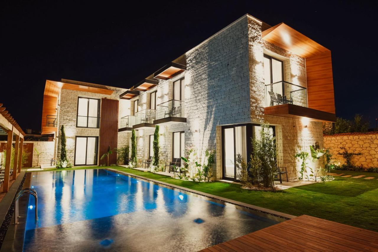 Enso Alaçatı Çeşme Extérieur photo