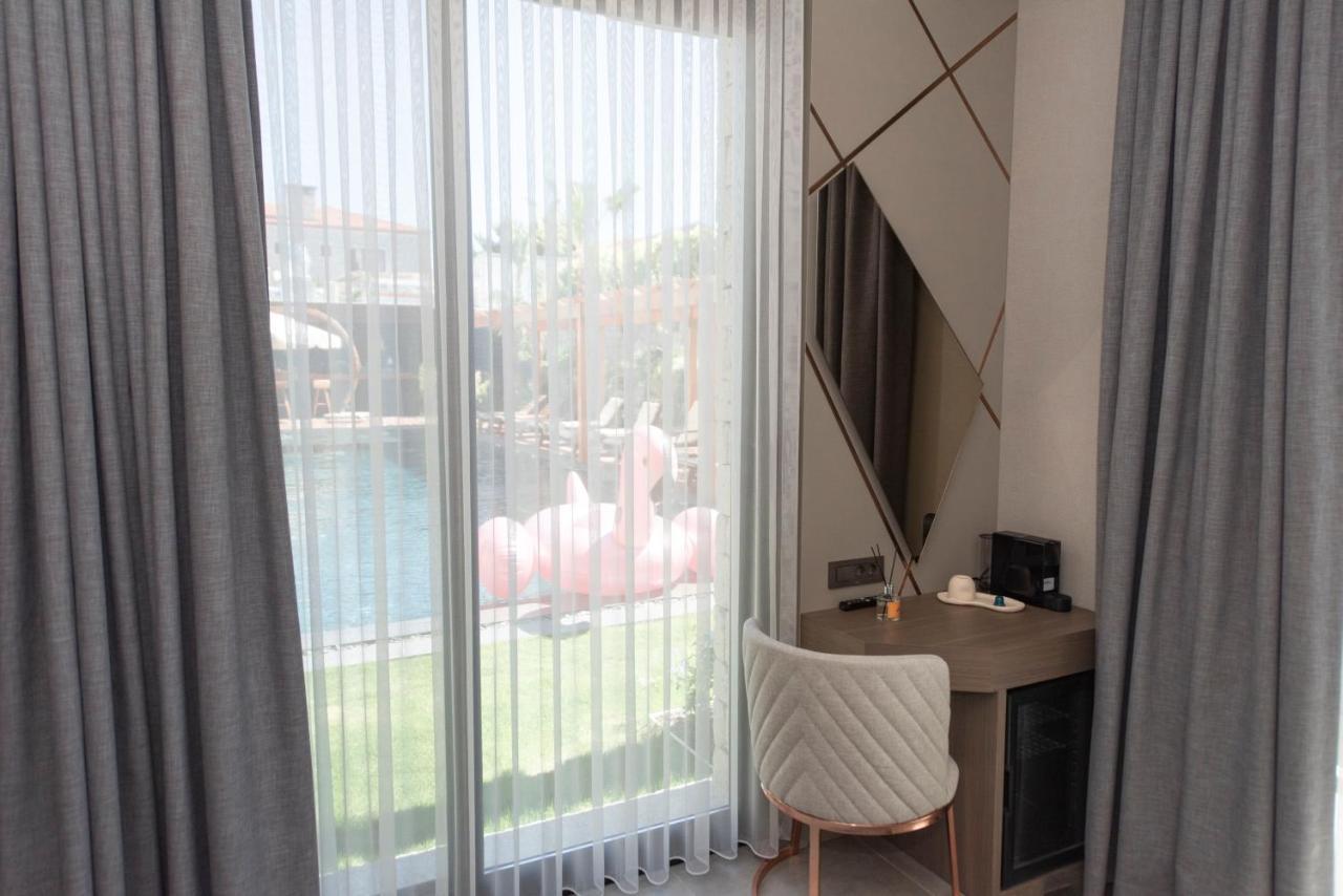 Enso Alaçatı Çeşme Extérieur photo