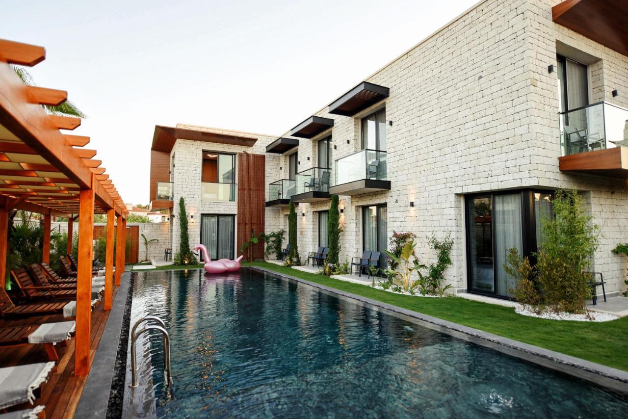 Enso Alaçatı Çeşme Extérieur photo
