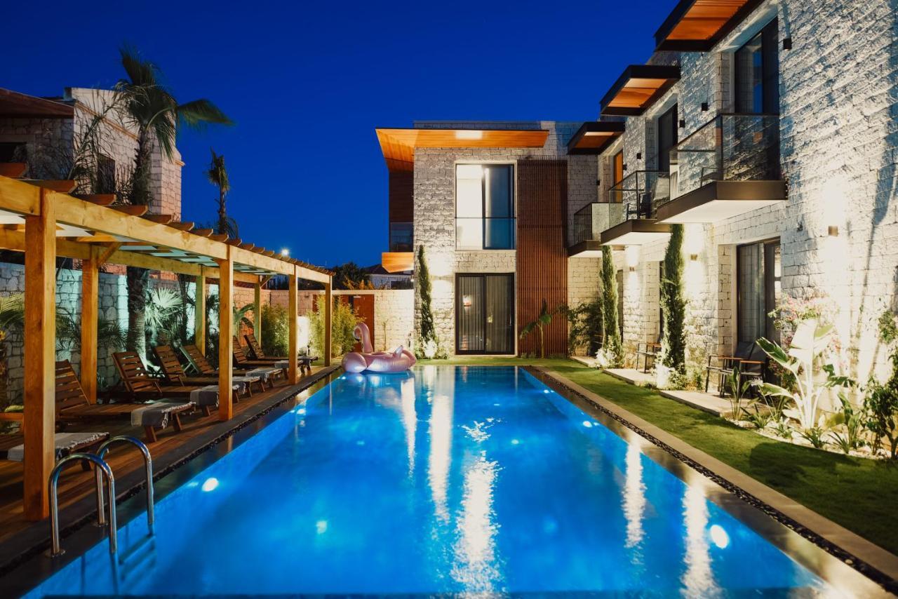 Enso Alaçatı Çeşme Extérieur photo
