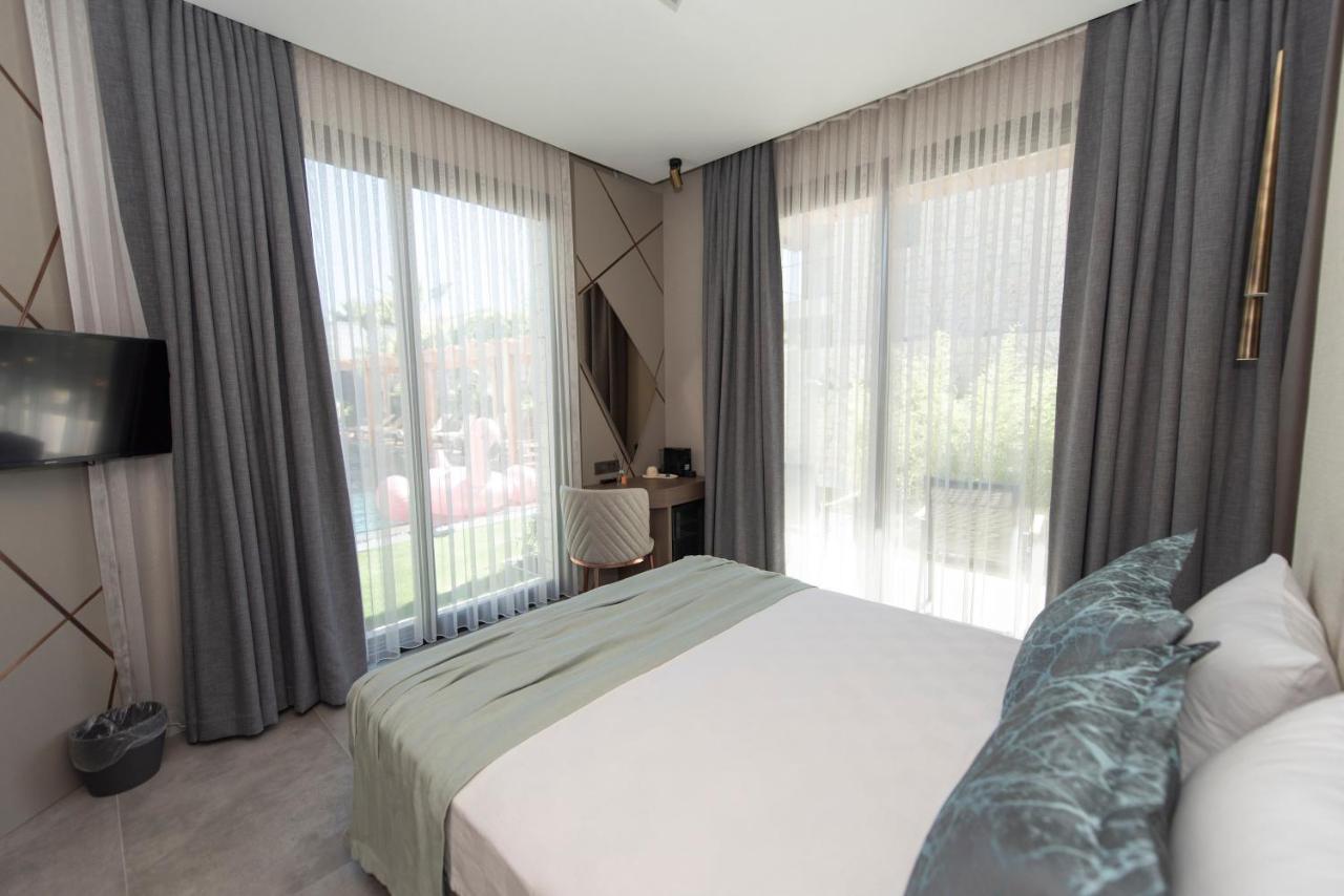 Enso Alaçatı Çeşme Extérieur photo
