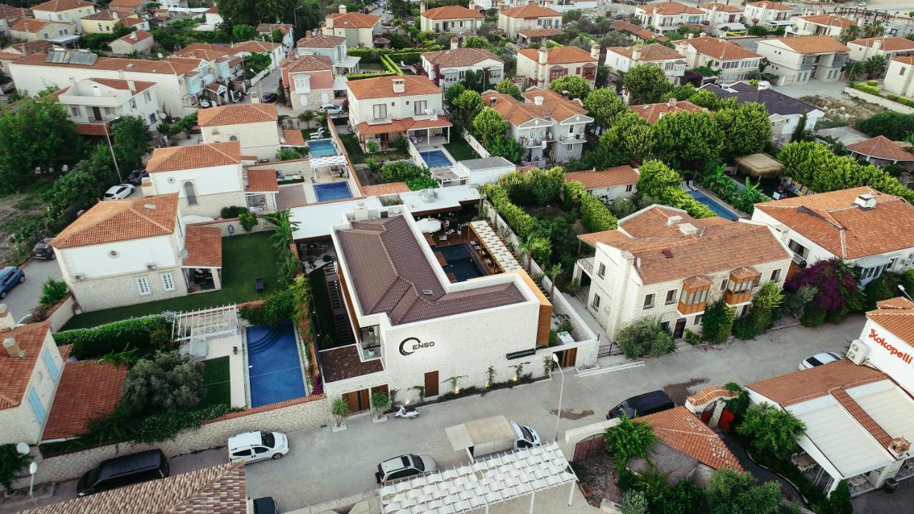 Enso Alaçatı Çeşme Extérieur photo