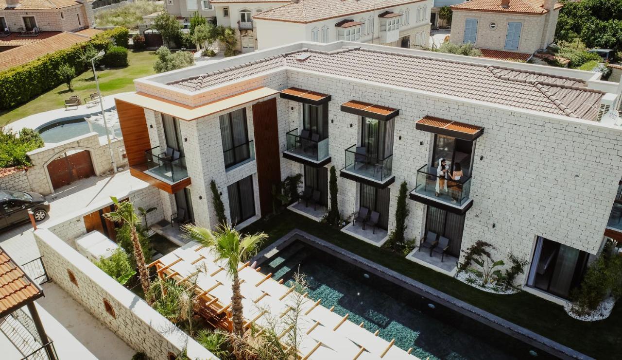 Enso Alaçatı Çeşme Extérieur photo