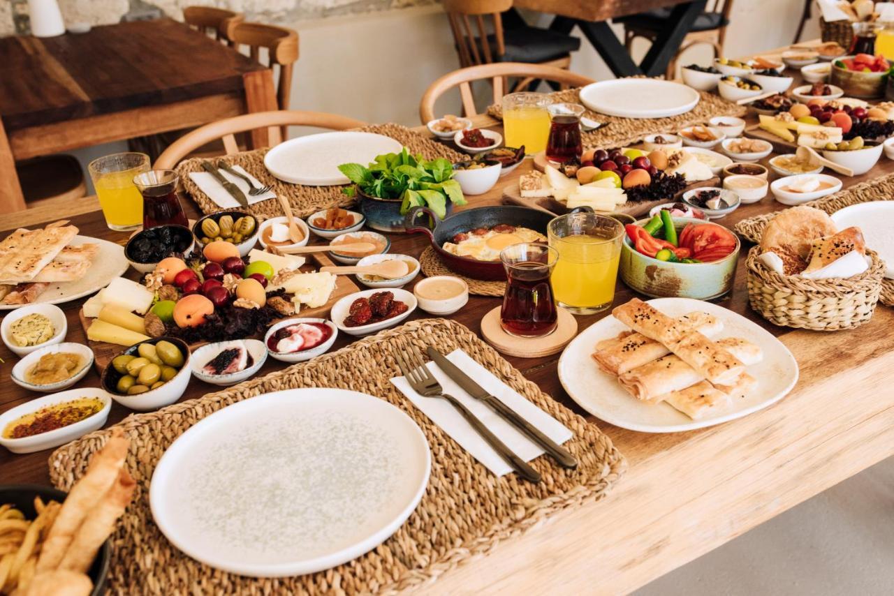 Enso Alaçatı Çeşme Extérieur photo